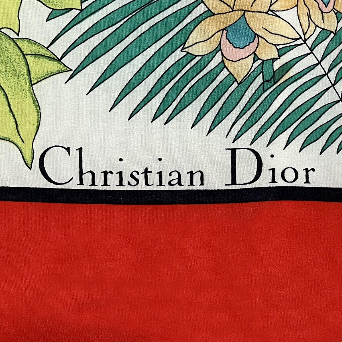 CHRISTIAN DIOR | Lata 90.