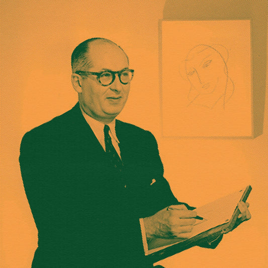 JACQUES HEIM: ZAPOMNIANY WIZJONER MODY