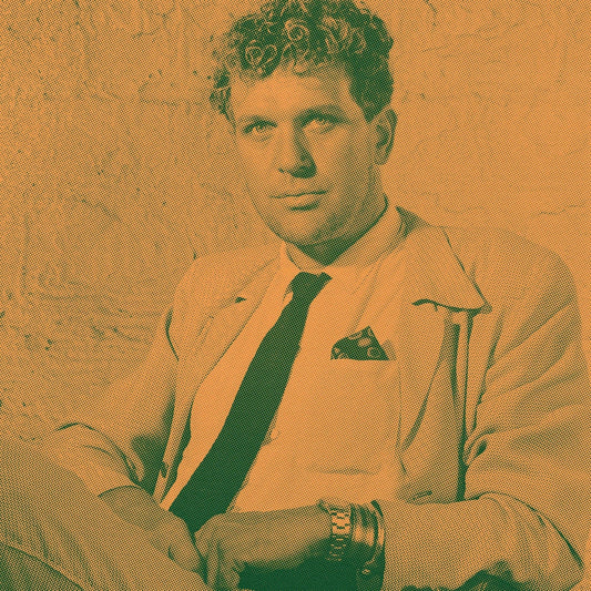 REINHARD LUTHIER: DYSKRETNY GIGANT HAUTE-COUTURE