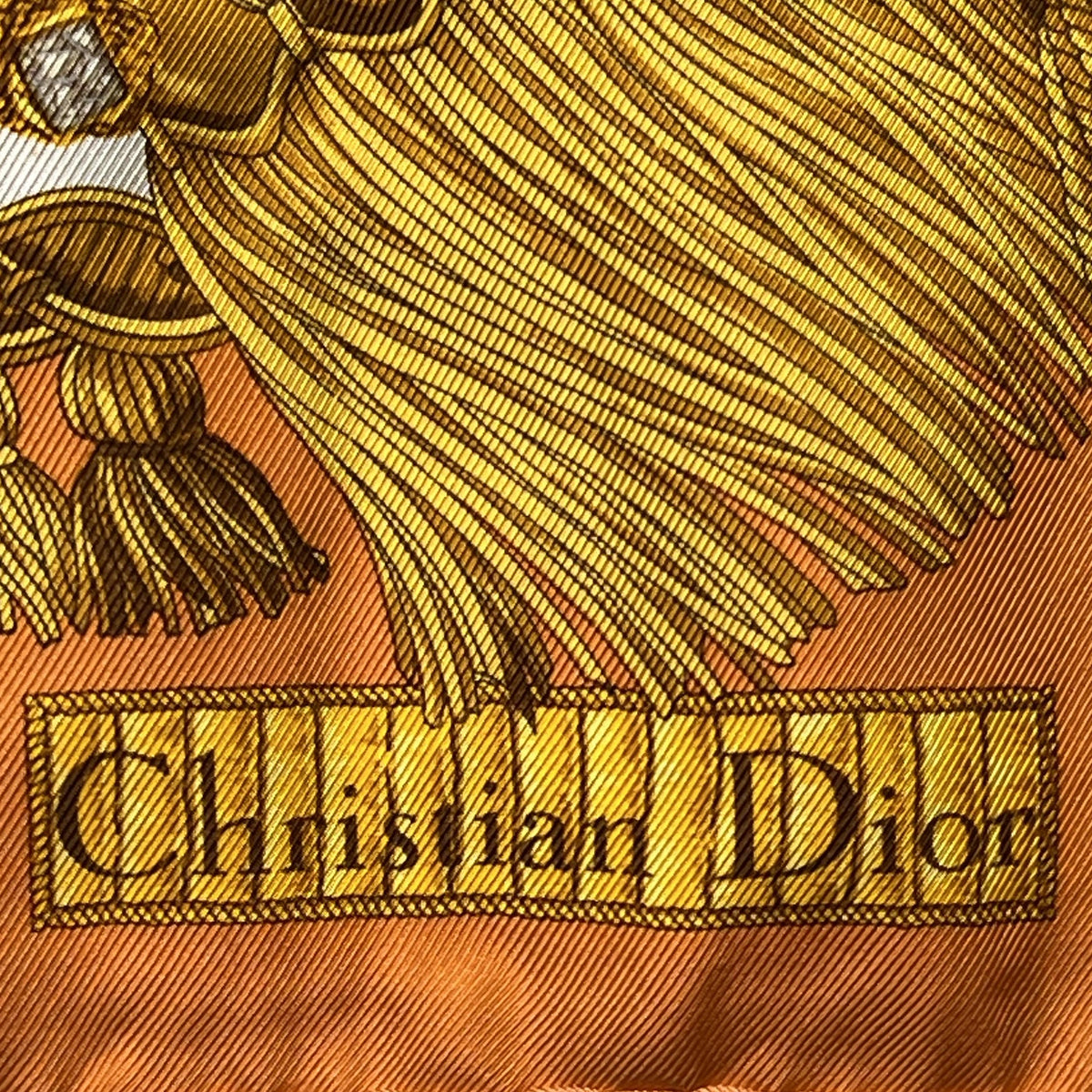 CHRISTIAN DIOR | Lata 80.