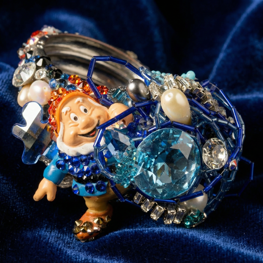 IRINA VOLKONSKII X SWAROVSKI I DISNEY | 2024 r.