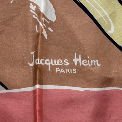 JACQUES HEIM | Lata 60.