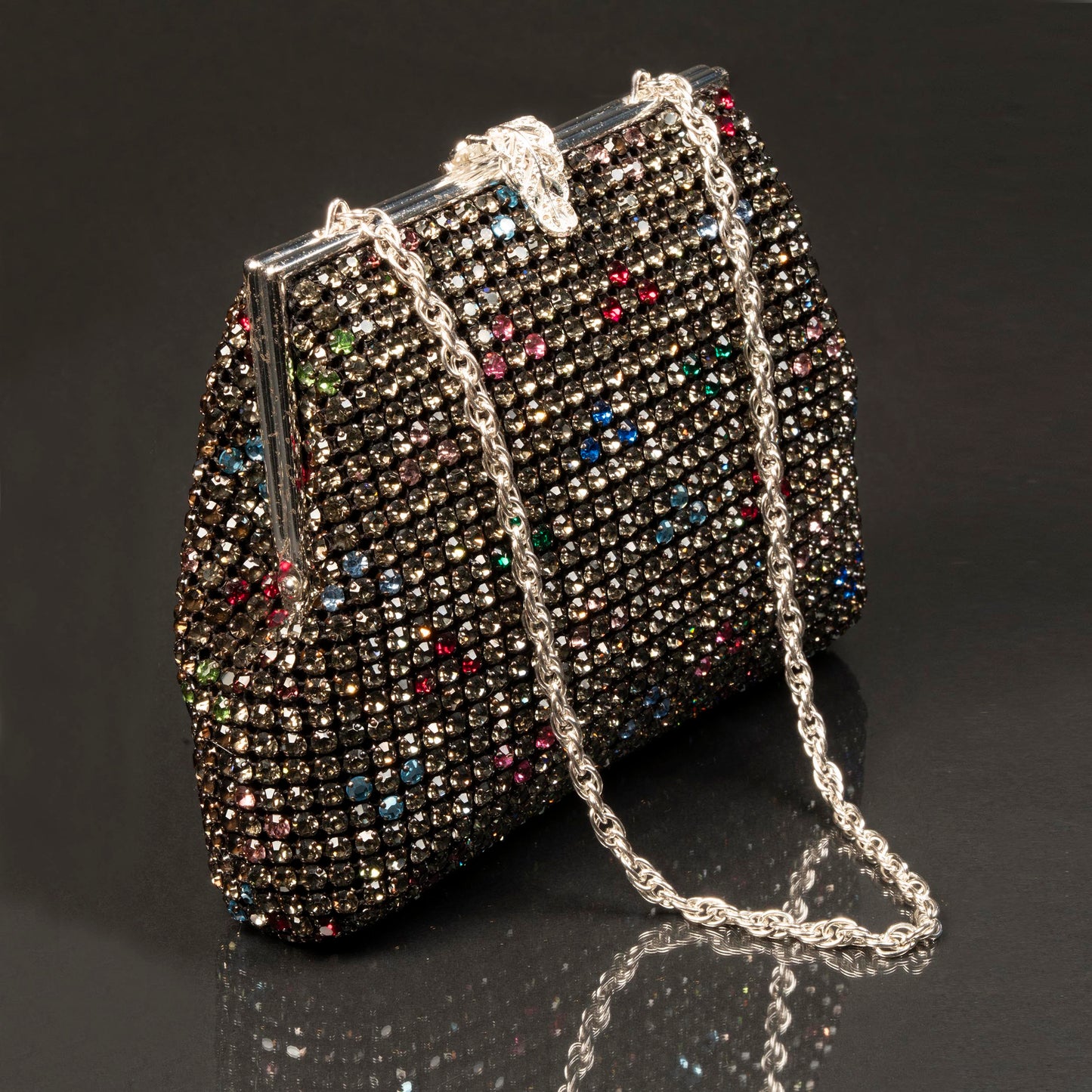 NINA RICCI X SWAROWSKI | ok. 1985 r.