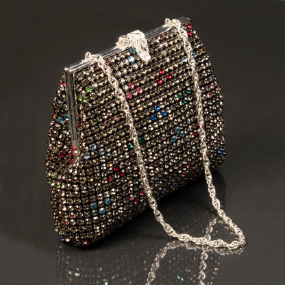 NINA RICCI X SWAROWSKI | ok. 1985 r.