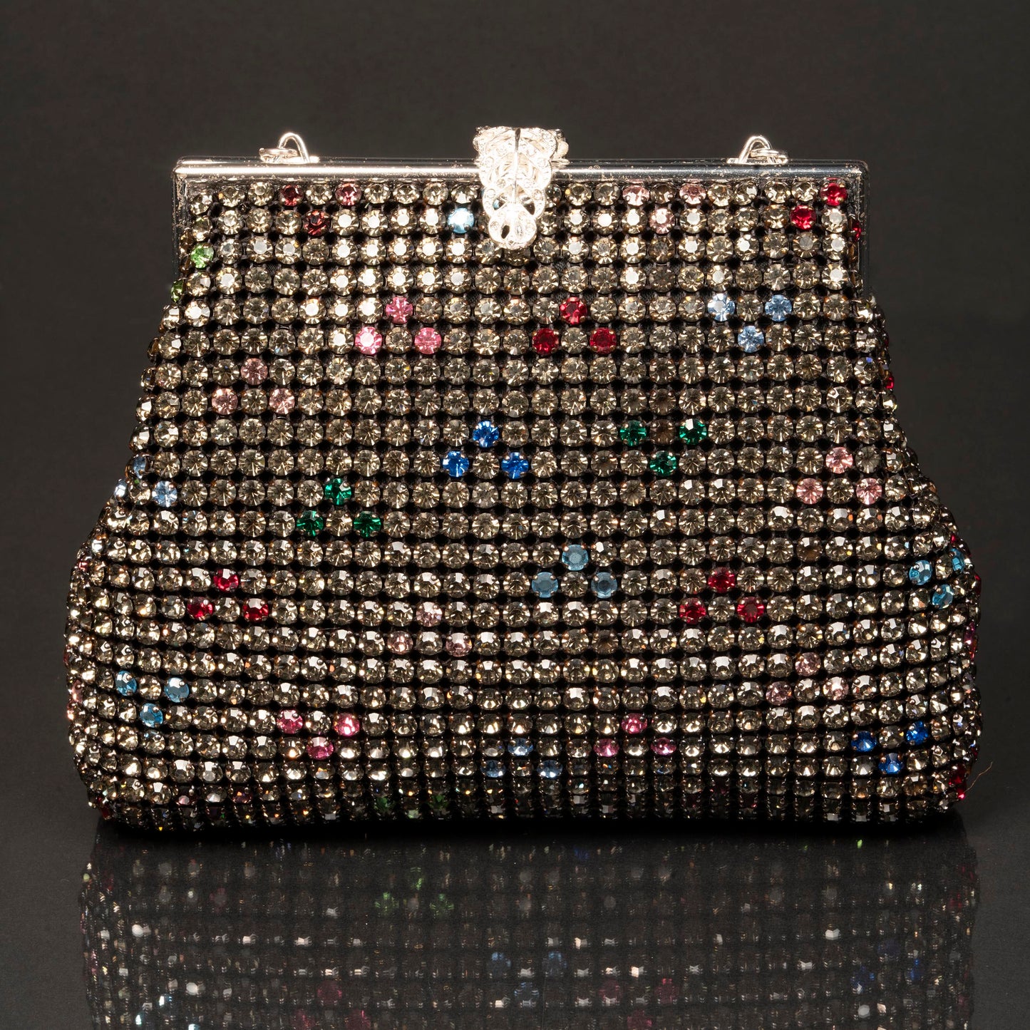 NINA RICCI X SWAROWSKI | ok. 1985 r.