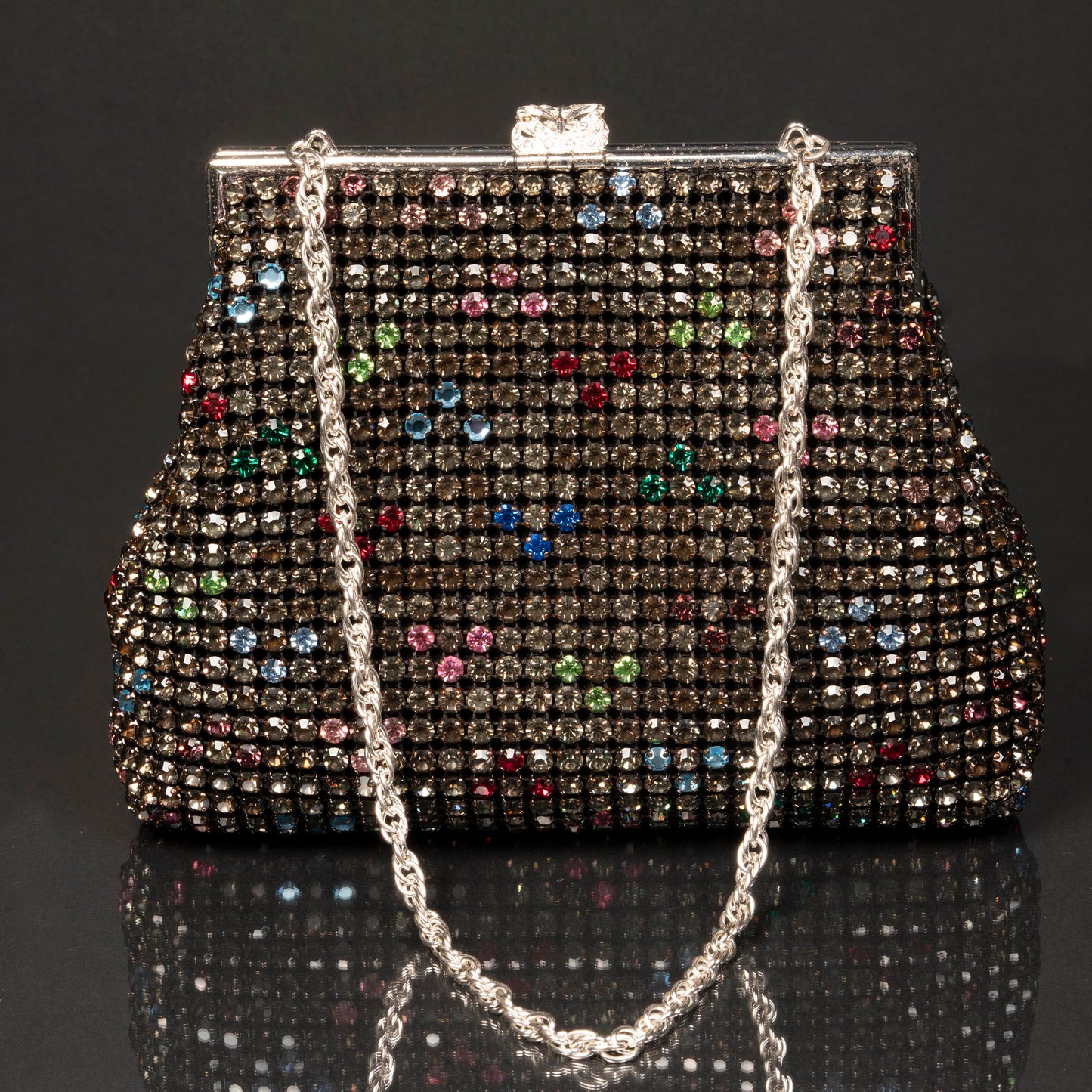 NINA RICCI X SWAROWSKI | ok. 1985 r.