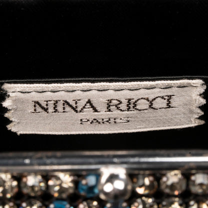 NINA RICCI X SWAROWSKI | ok. 1985 r.