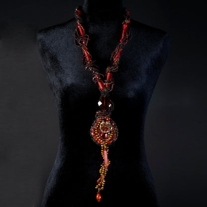 REINHARD LUTHIER X NINA RICCI | 1993