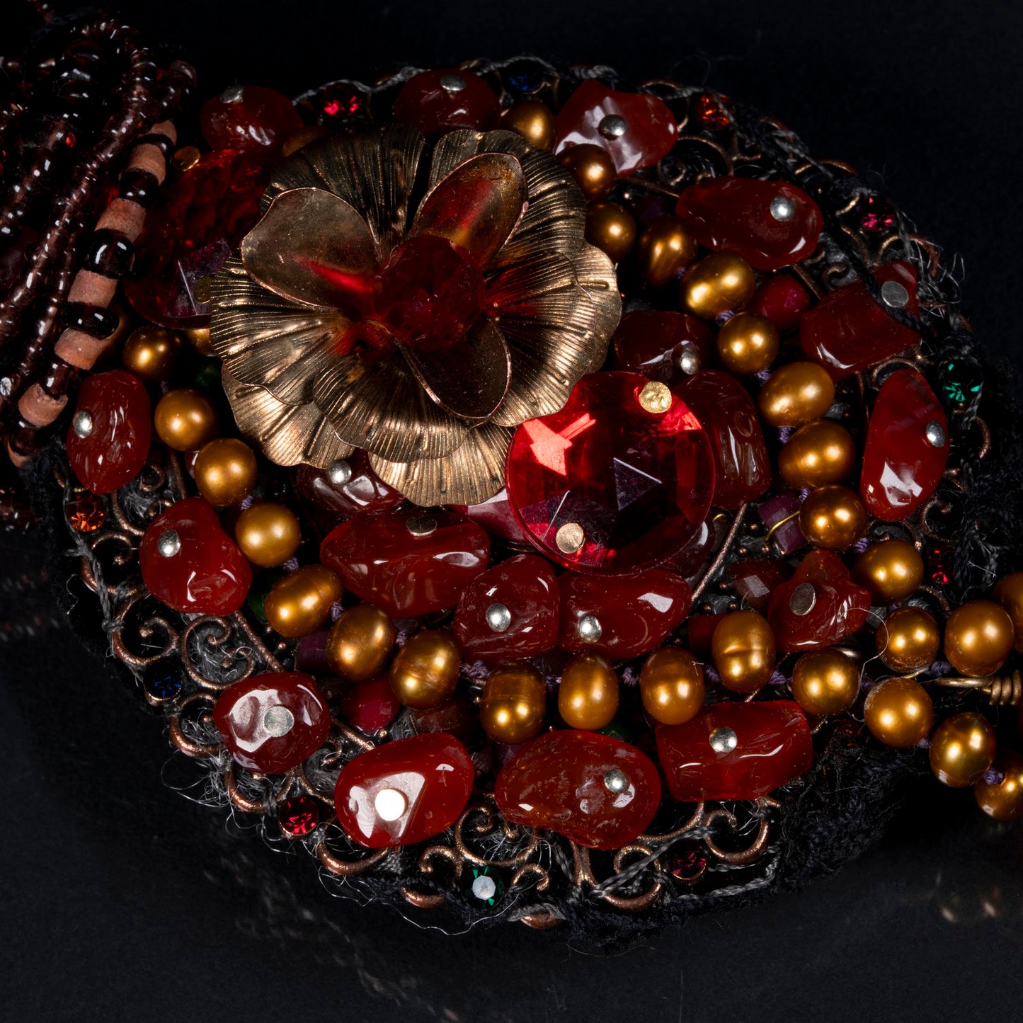 REINHARD LUTHIER X NINA RICCI | 1993