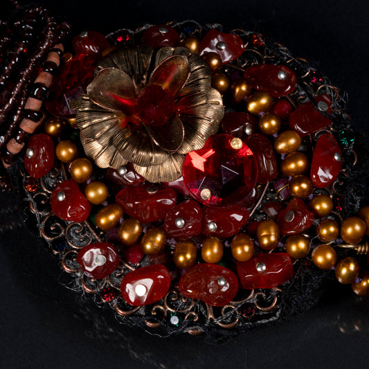 REINHARD LUTHIER X NINA RICCI | 1993