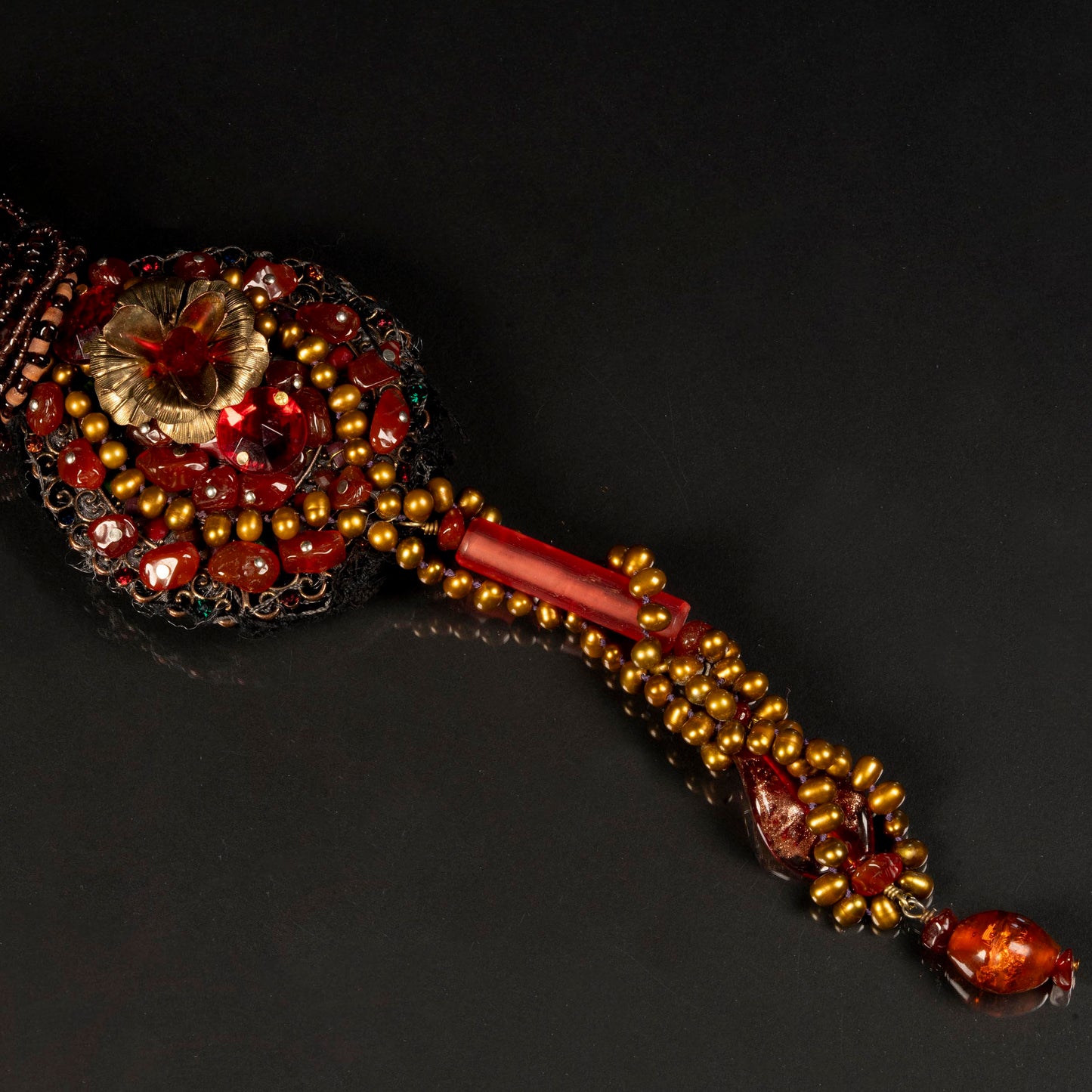 REINHARD LUTHIER X NINA RICCI | 1993