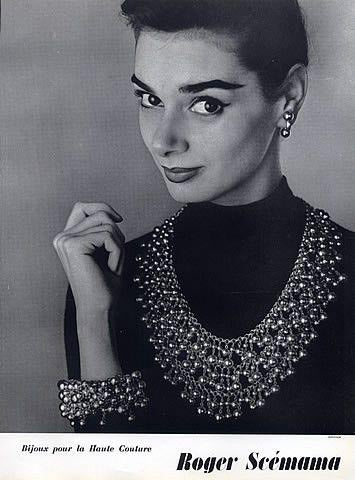 ROGER SCEMAMA / JACKY DE G | 1980-1985 r.